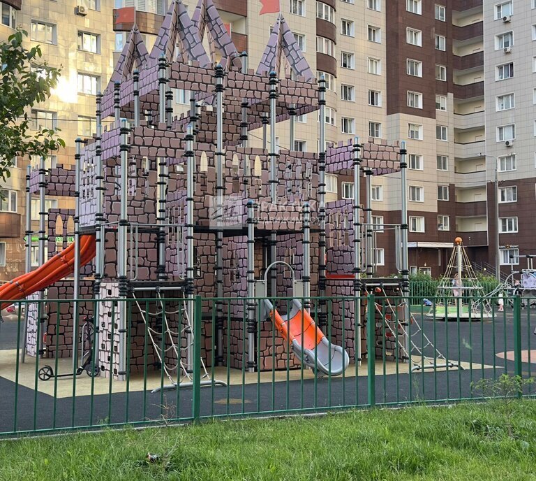квартира г Щербинка квартал № 1 кв-л Южный 8 метро Остафьево метро Щербинка поселение Щербинка фото 3