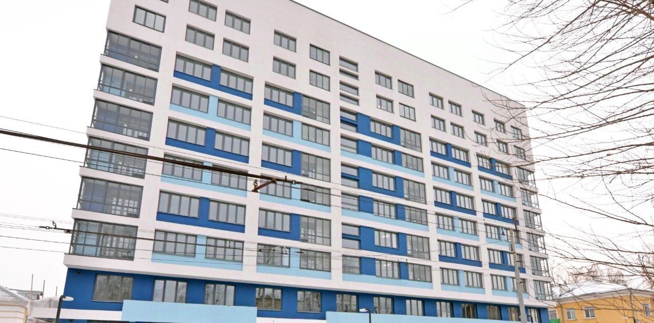 квартира г Екатеринбург Уралмаш ул Краснофлотцев 40/2 фото 35