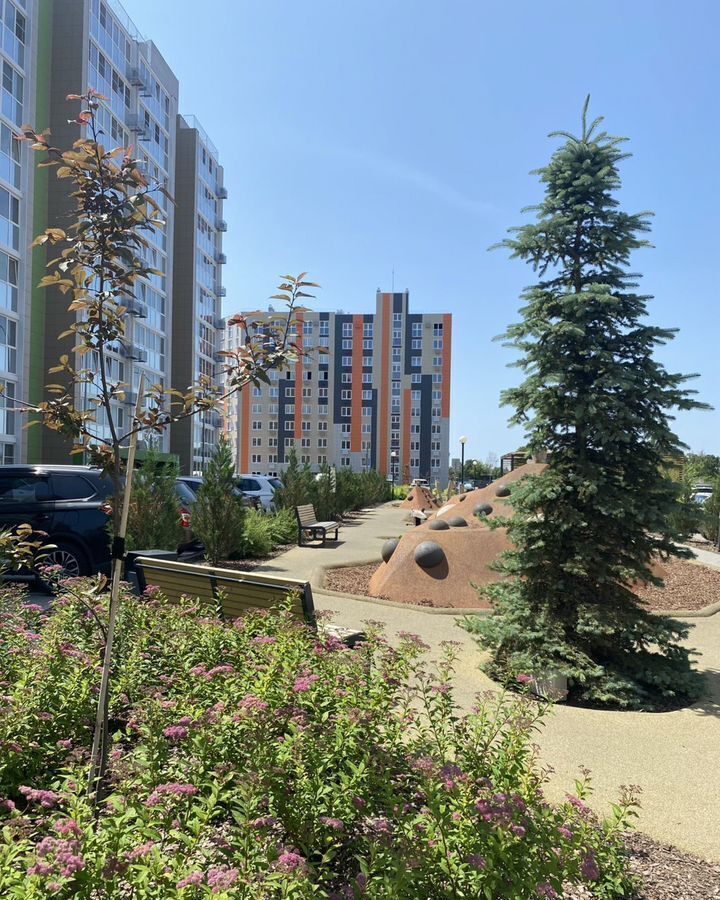 квартира г Тольятти р-н Автозаводский ул Ботаническая 16 фото 3