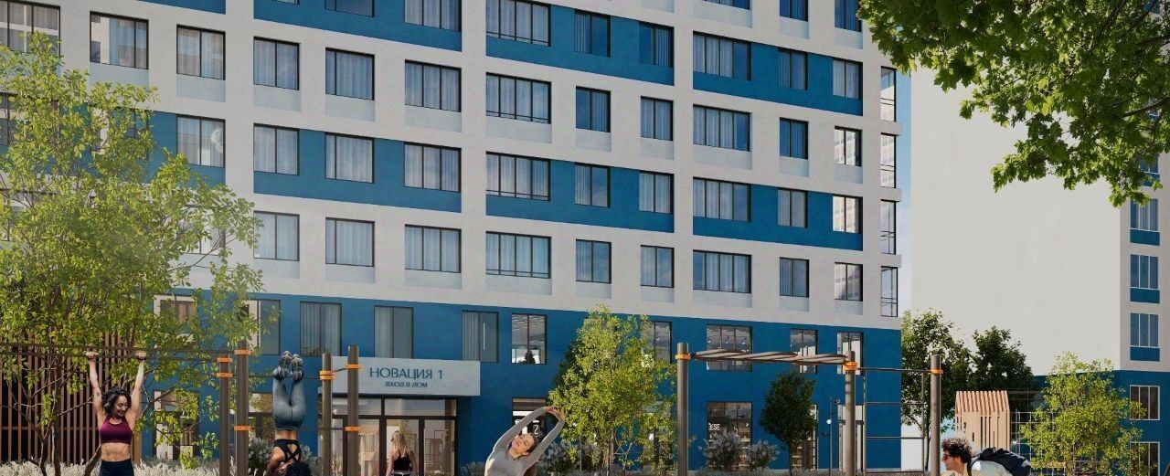 квартира г Екатеринбург Уралмаш ул Краснофлотцев 40/2 фото 14