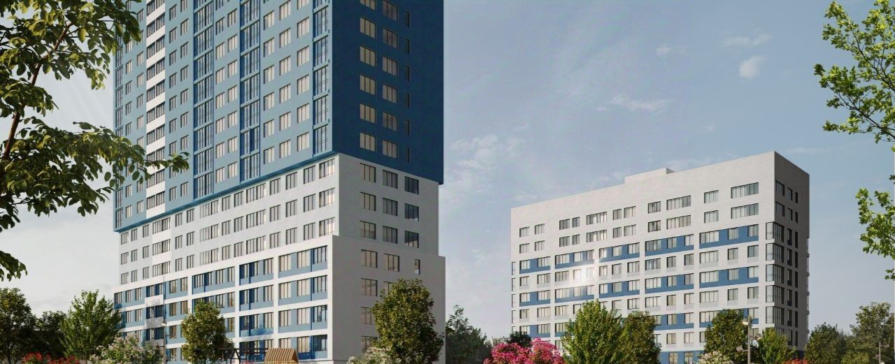 квартира г Екатеринбург р-н Орджоникидзевский Уралмаш ул Краснофлотцев 40/2 фото 16