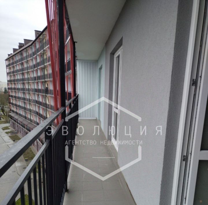 квартира г Калининград р-н Ленинградский ул Орудийная 1а фото 9