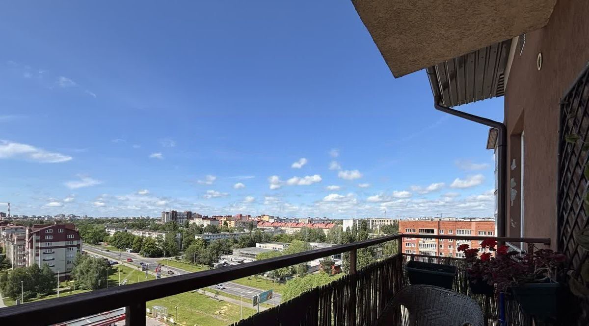 квартира г Калининград р-н Ленинградский ул Пражская 38 фото 19