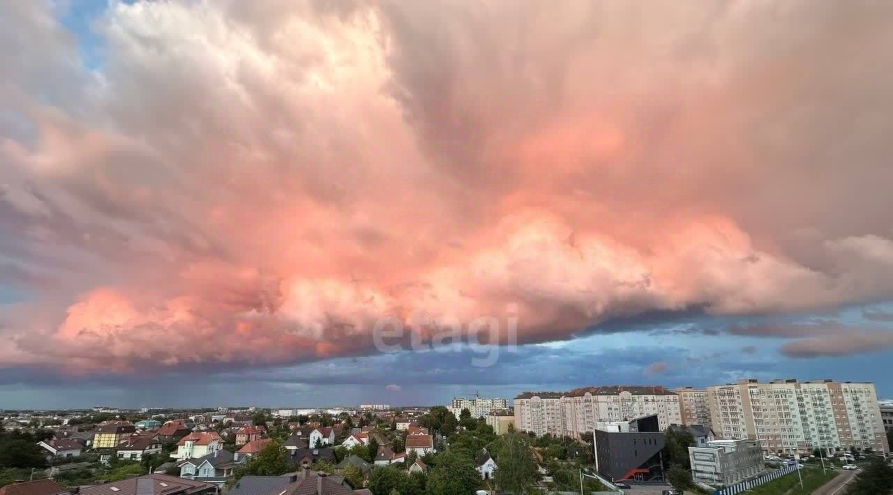 квартира г Калининград р-н Ленинградский ул Артиллерийская 77 фото 22