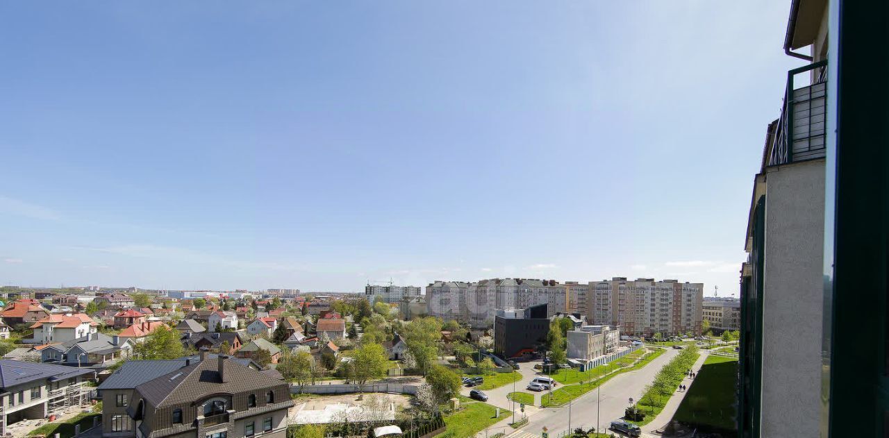 квартира г Калининград р-н Ленинградский ул Артиллерийская 77 фото 36