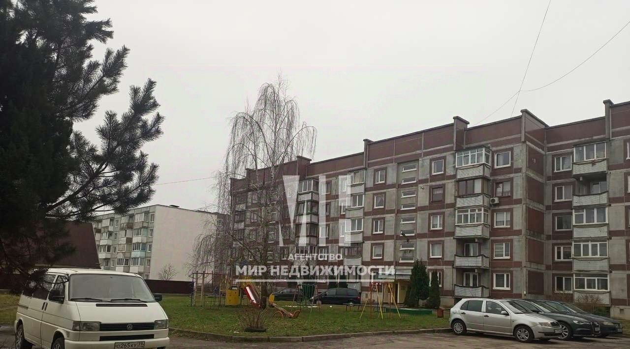 квартира г Советск Жилинское ш., 5 фото 35