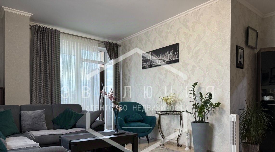 квартира г Калининград р-н Московский ул О.Кошевого 17 фото 9
