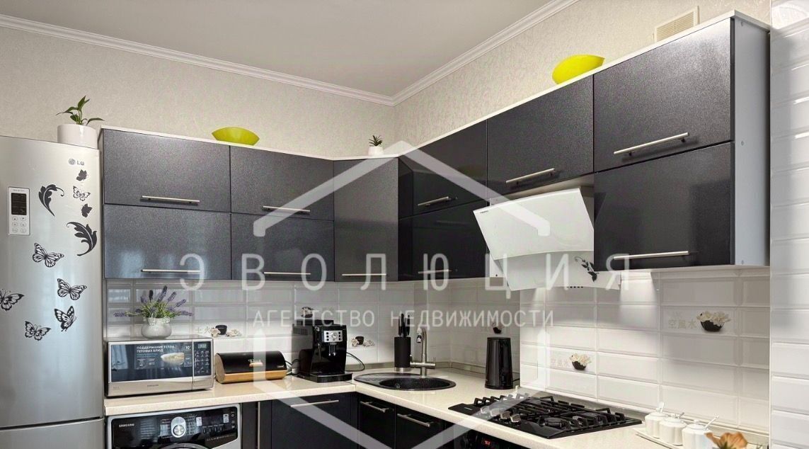 квартира г Калининград р-н Московский ул О.Кошевого 17 фото 14