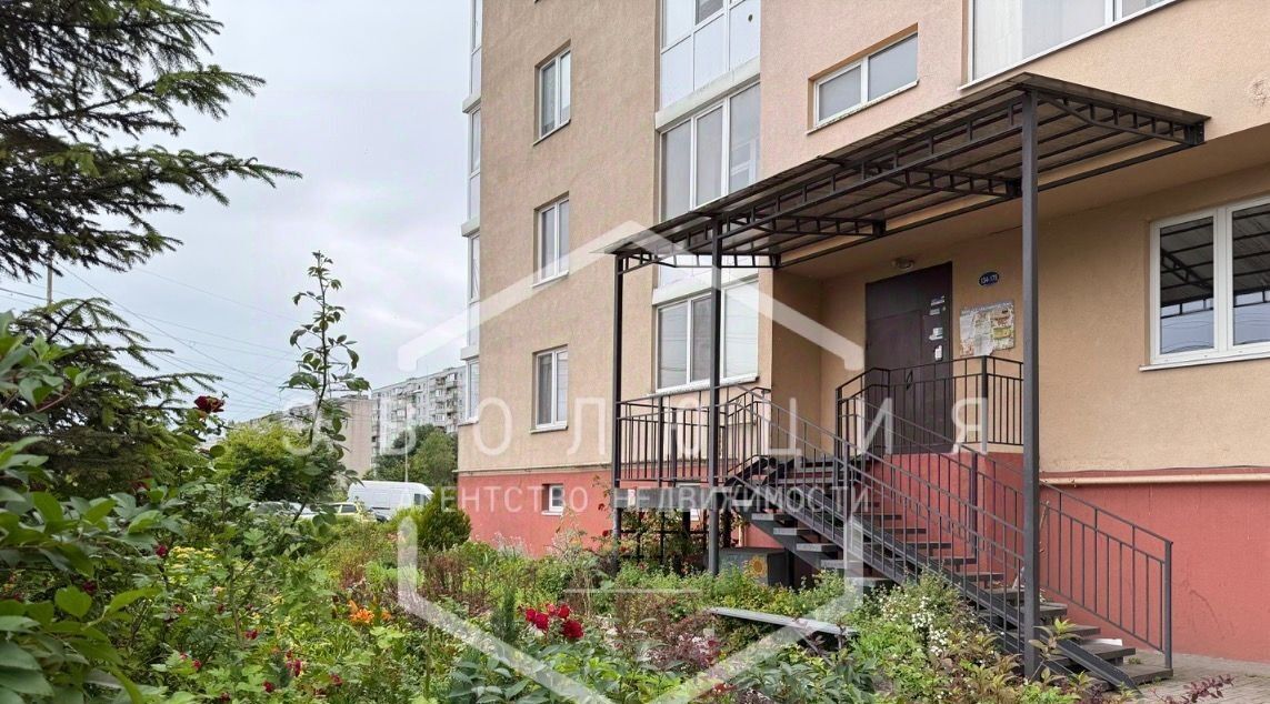 квартира г Калининград р-н Московский ул О.Кошевого 17 фото 31