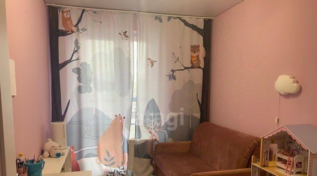 квартира г Уфа р-н Советский ул Пархоменко 156в фото 9