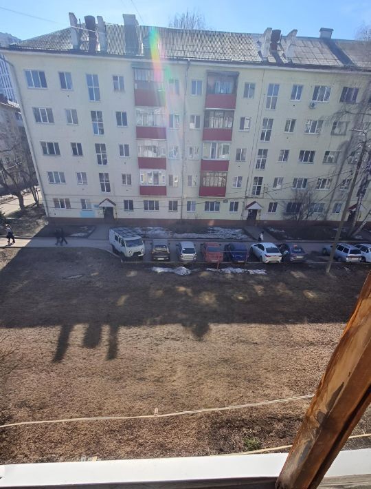 квартира г Уфа р-н Демский ул Мусоргского 13 фото 5