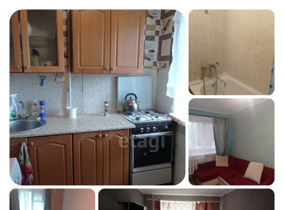 квартира г Уфа р-н Орджоникидзевский ул Борисоглебская 15 фото 8