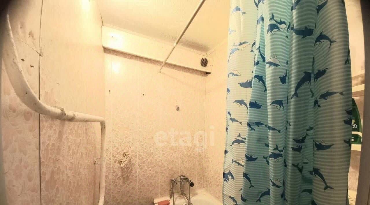 квартира г Уфа р-н Орджоникидзевский ул Борисоглебская 15 фото 11