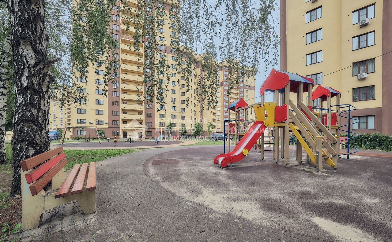 квартира г Рязань р-н Московский Приокский ул Октябрьская 65к/1 фото 17