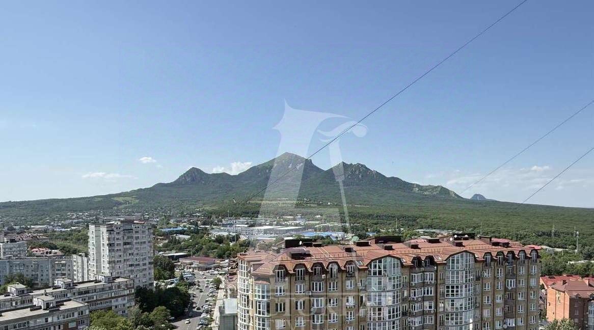 квартира г Пятигорск ул 295 Стрелковой Дивизии 21 фото 7