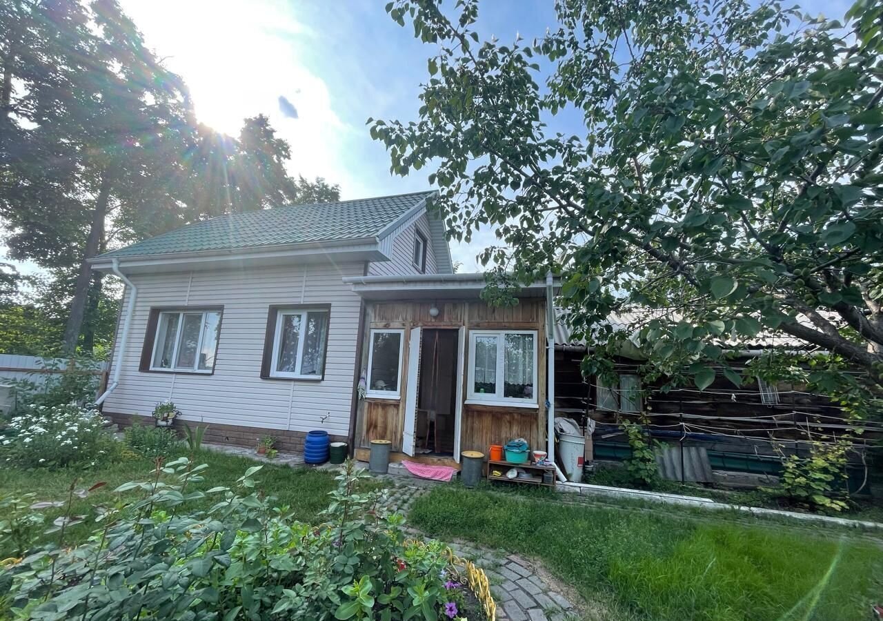 дом г Челябинск р-н Тракторозаводский 29-я дорога, 636, садовое товарищество Дружба фото 3
