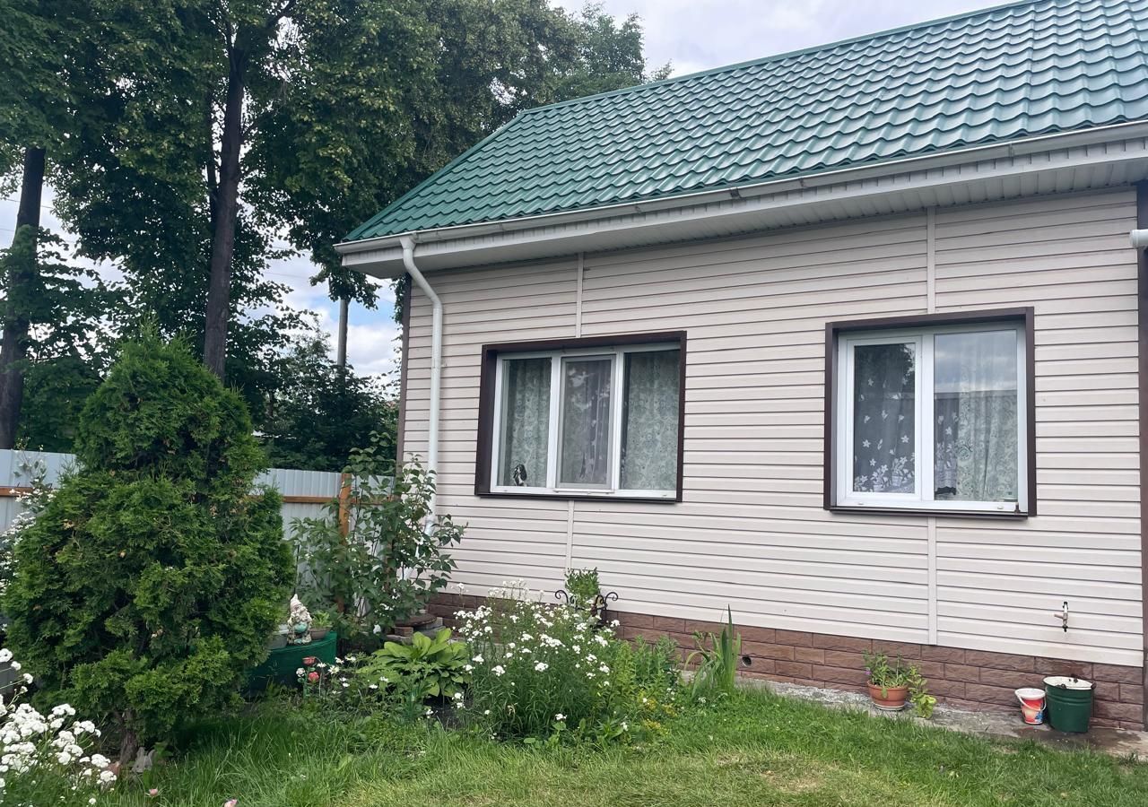дом г Челябинск р-н Тракторозаводский 29-я дорога, 636, садовое товарищество Дружба фото 4