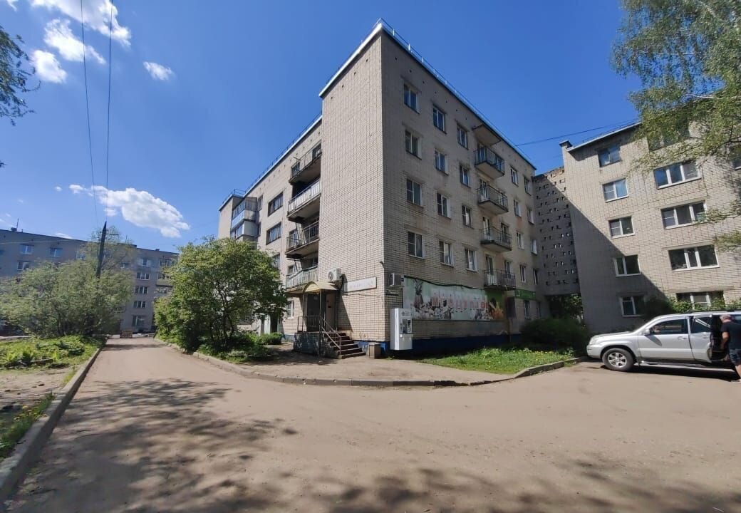 свободного назначения г Ярославль р-н Фрунзенский Липовая гора ул Пирогова 29к/2 фото 1