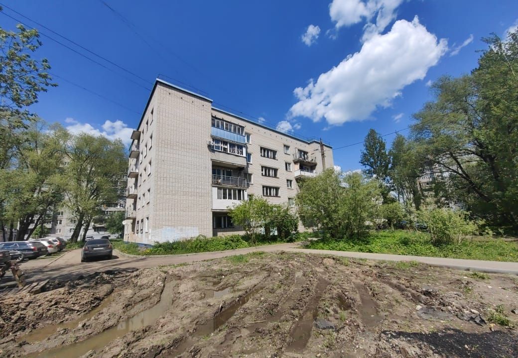 свободного назначения г Ярославль р-н Фрунзенский Липовая гора ул Пирогова 29к/2 фото 3