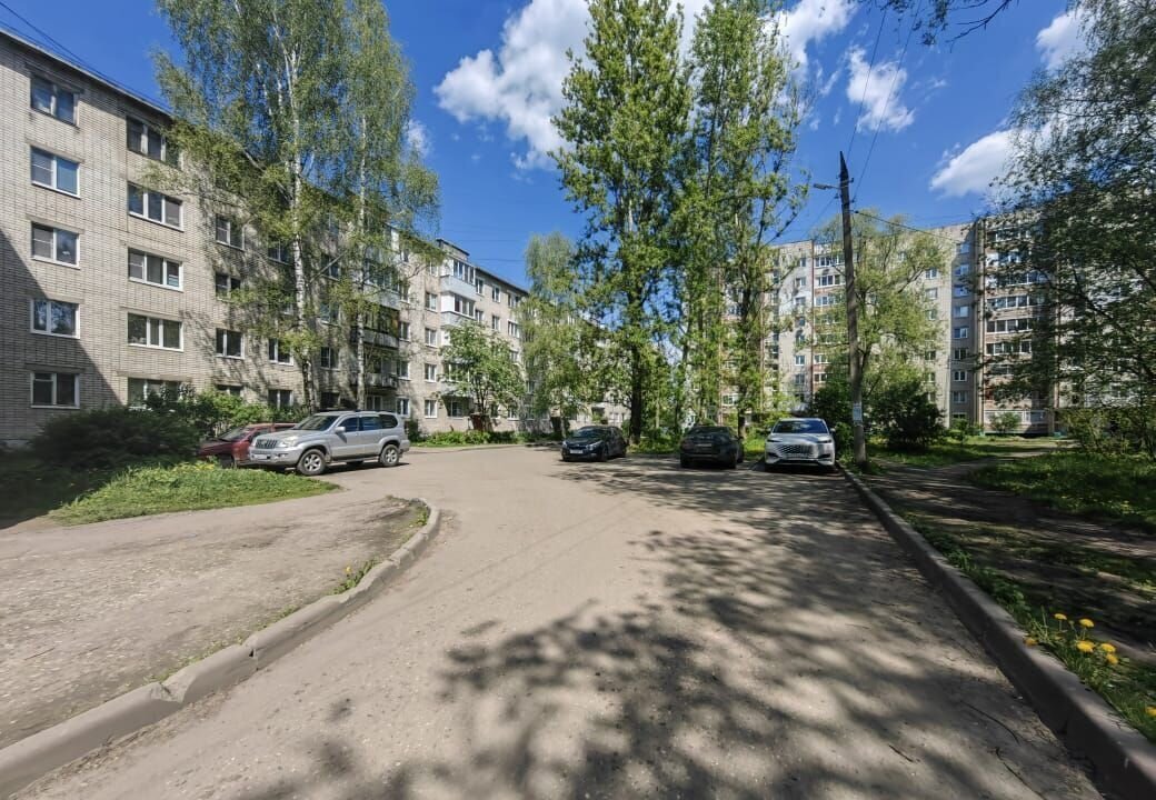 свободного назначения г Ярославль р-н Фрунзенский Липовая гора ул Пирогова 29к/2 фото 2
