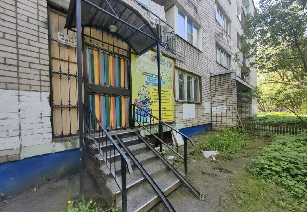 свободного назначения г Ярославль р-н Фрунзенский Липовая гора ул Пирогова 29к/2 фото 4