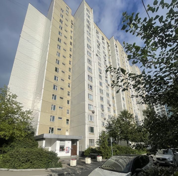 квартира г Москва метро Красногвардейская ул. Мусы Джалиля, 40 фото 5