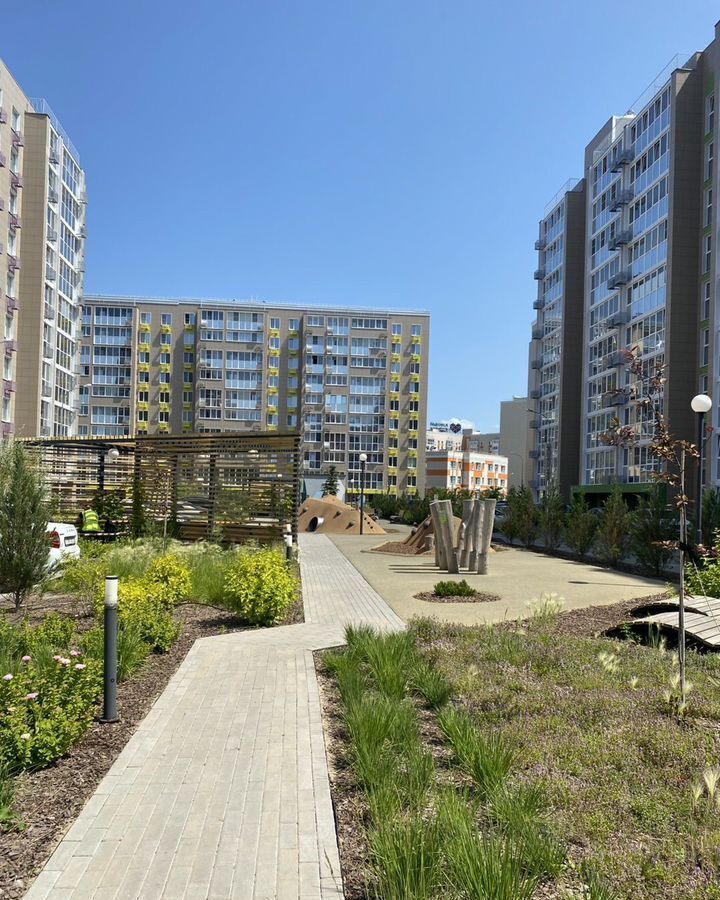 квартира г Тольятти р-н Автозаводский ул Ботаническая 16 фото 5