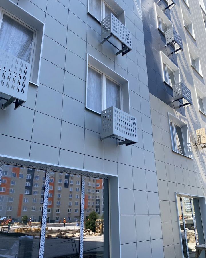 квартира г Тольятти р-н Автозаводский ул Ботаническая 16 фото 17