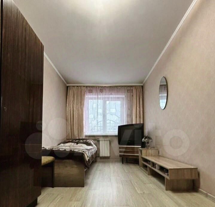 квартира г Новокузнецк р-н Центральный пр-кт Кузнецкстроевский 7 фото 9