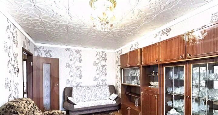 квартира г Новокузнецк р-н Центральный пр-кт Кузнецкстроевский 7 фото 15