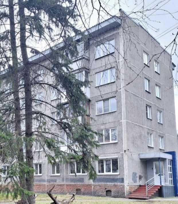 квартира г Новокузнецк р-н Центральный пр-кт Кузнецкстроевский 7 фото 18