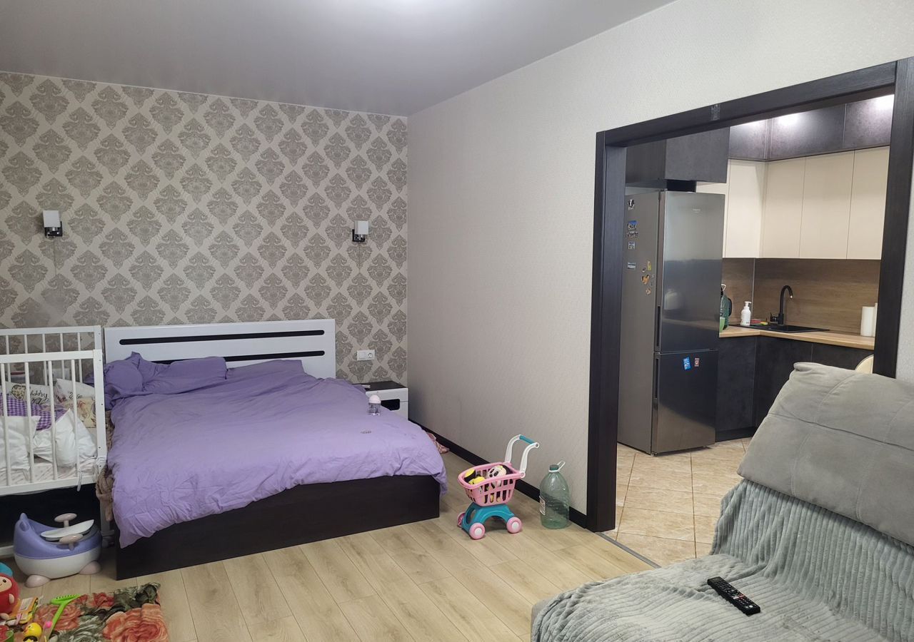 квартира г Саранск р-н Октябрьский ул Кочкуровская 11 ЖК «Арена» фото 12
