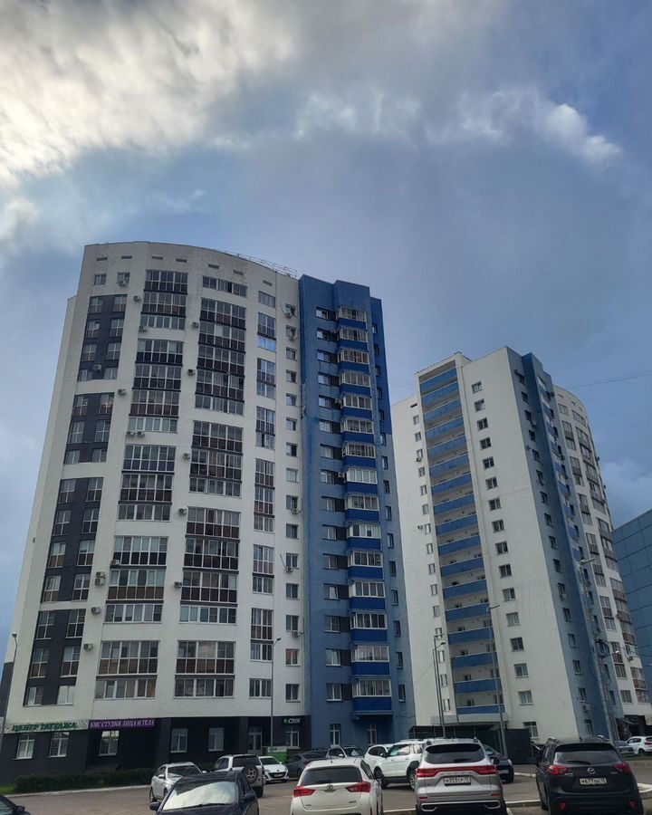 квартира г Саранск р-н Октябрьский ул Кочкуровская 11 ЖК «Арена» фото 18