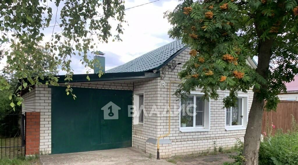 дом р-н Вязниковский г Вязники ул Мошина 13 городское поселение Вязники фото 1