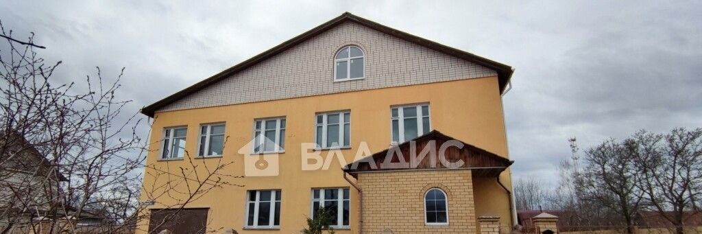 дом р-н Камешковский г Камешково ул Заозерная 40 городское поселение Камешково фото 3