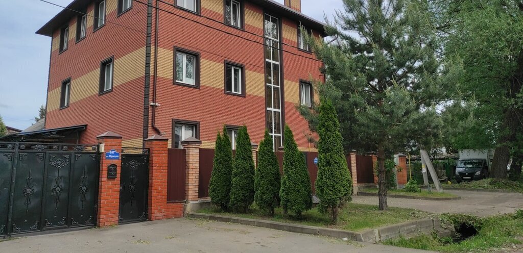 дом г Щербинка квартал № 1 метро Щелковская Абрамцево, 107, Московская область, Балашиха фото 1
