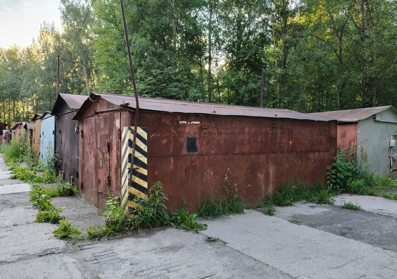 гараж г Пермь р-н Орджоникидзевский мкр-н Энергетик фото 1