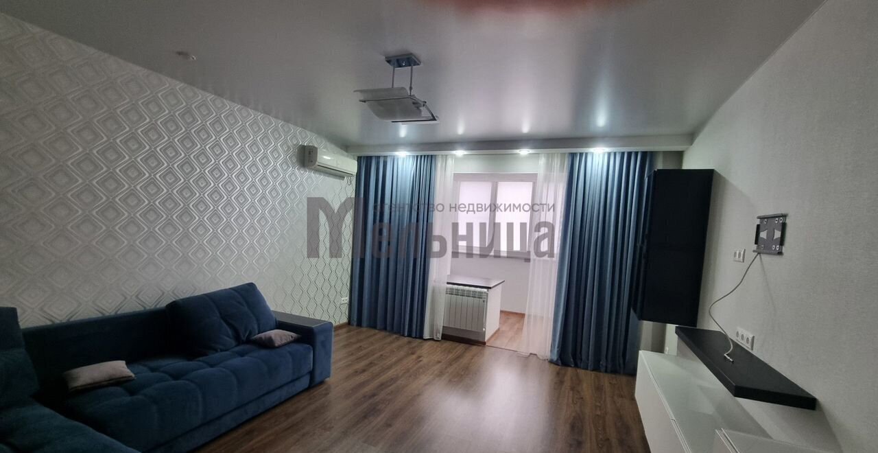 квартира г Волгоград р-н Дзержинский ул Шекснинская 81 фото 1