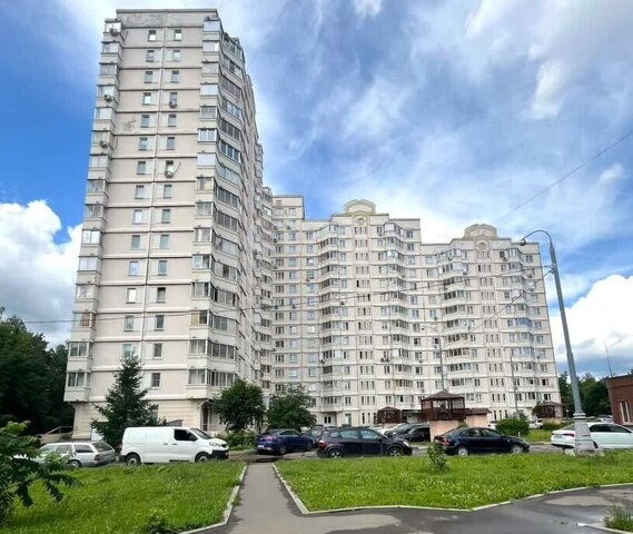 метро Планерная ул Вилиса Лациса 3к/1 муниципальный округ Северное Тушино фото