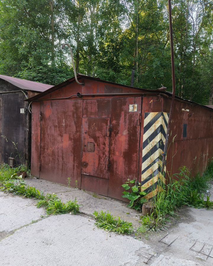 гараж г Пермь р-н Орджоникидзевский мкр-н Энергетик фото 2