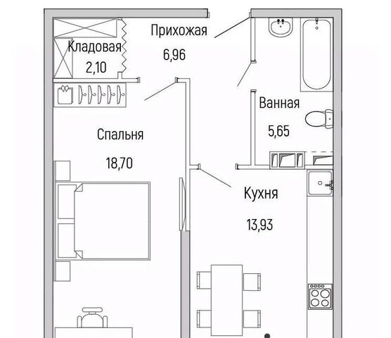 Рига Хиллс жилой комплекс, к 1, Опалиха фото