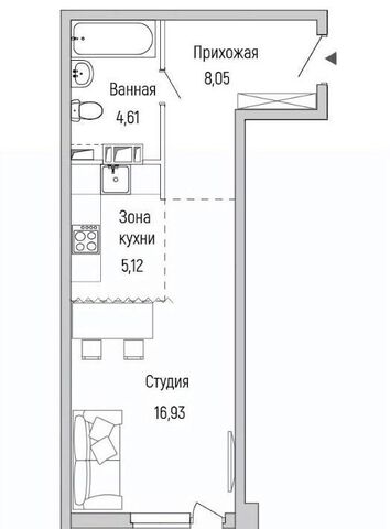 Рига Хиллс жилой комплекс, к 1, Опалиха фото