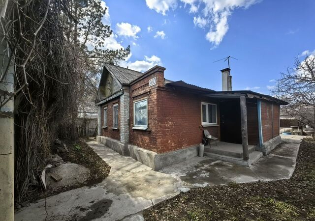 дом р-н Кировский Юнгородок ул Литвинова 260 Зубчаниновка фото