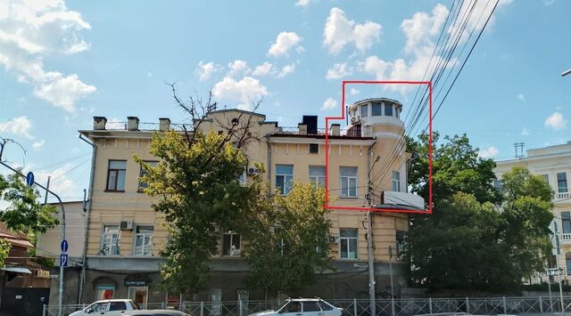 квартира р-н Киевский ул Воровского 1/2 фото
