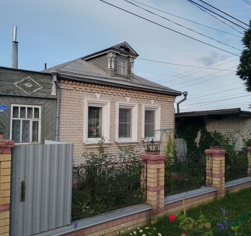 дом г Павлово ул Мичурина 49 фото