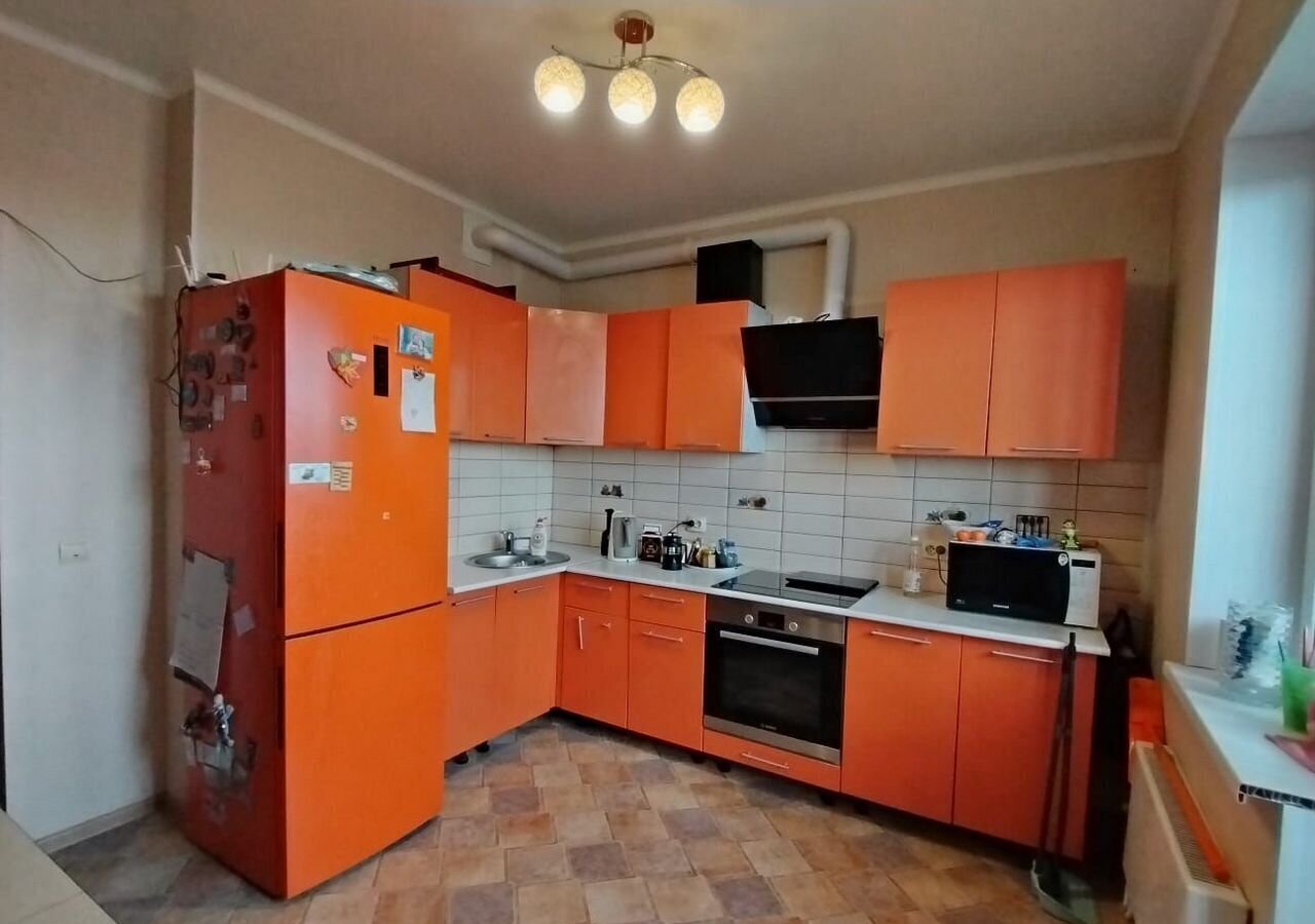 квартира г Оренбург р-н Промышленный ул Лабужского 14/3 фото 2