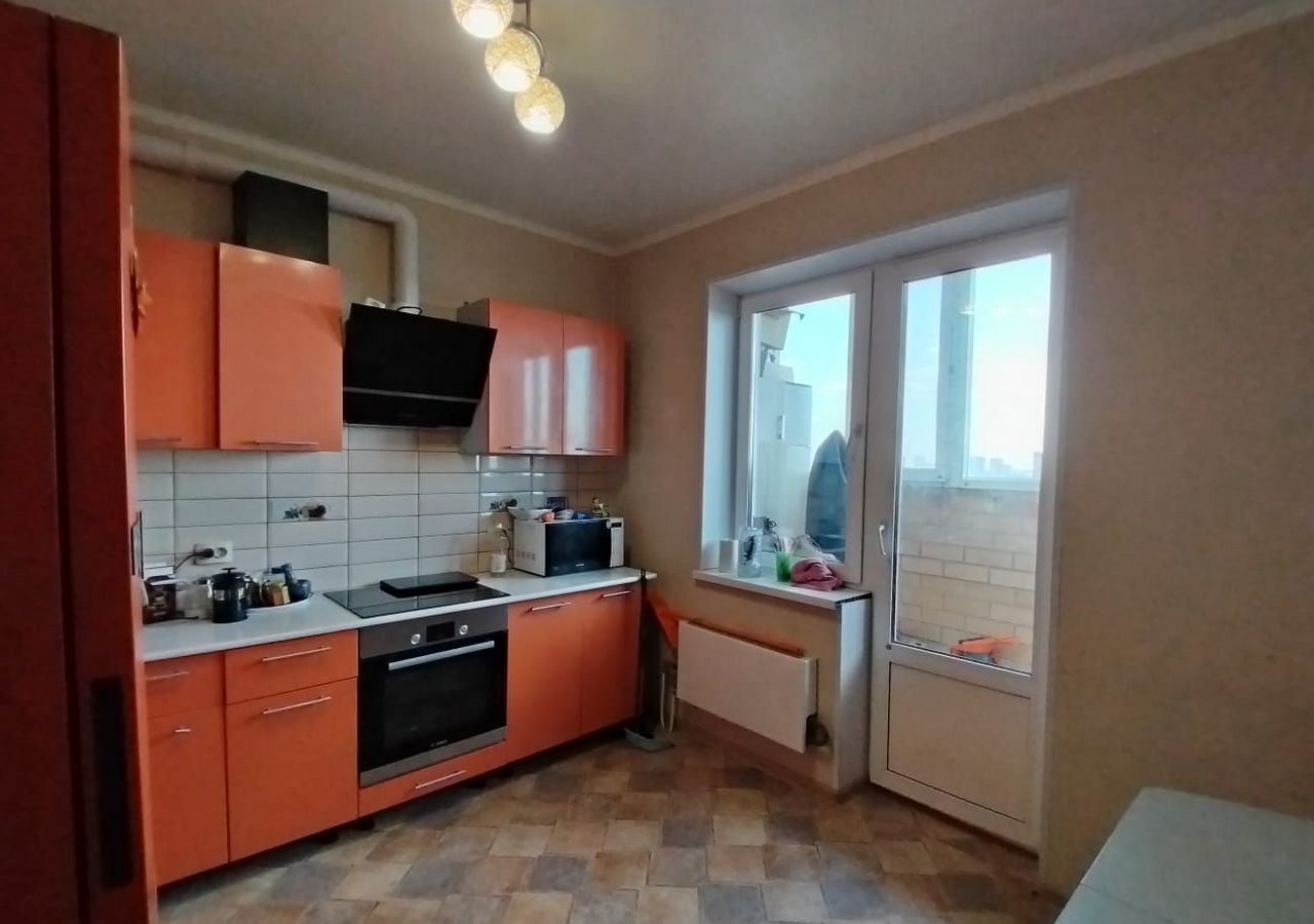 квартира г Оренбург р-н Промышленный ул Лабужского 14/3 фото 3