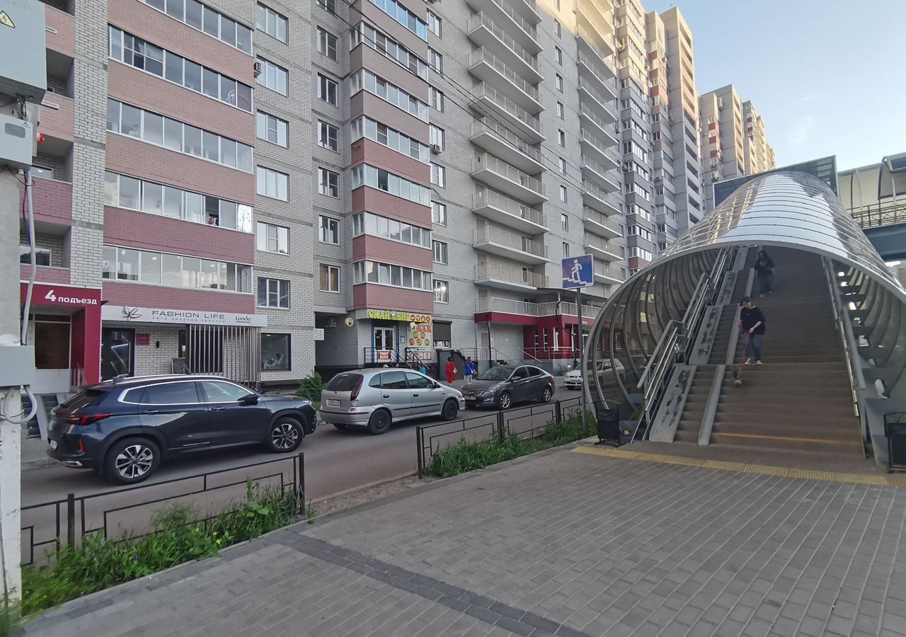 свободного назначения г Воронеж р-н Центральный б-р Олимпийский 6 фото 3