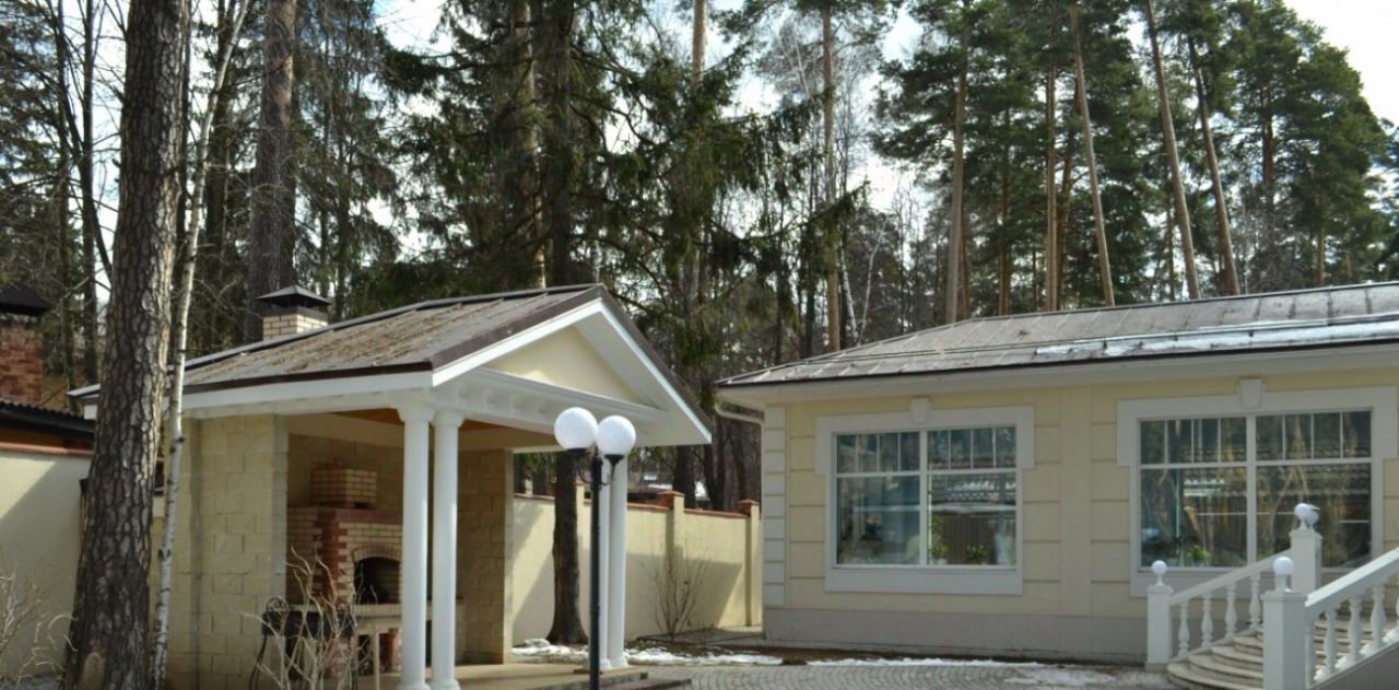 дом г Подольск п Сосновый Бор Пушкинский городской округ, Ивантеевка фото 5