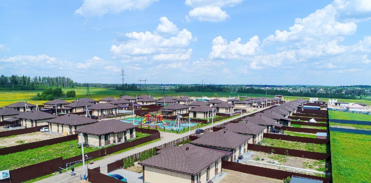 дом г Солнечногорск Дачной застройки Журавли кв-л фото 17